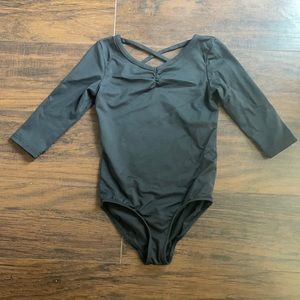 Danskin Now girls leotard size 6/6x
